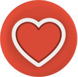 Heart icon