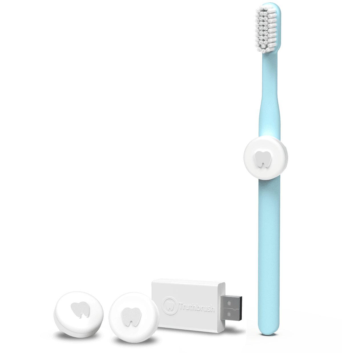 Truthbrush Pro tracker for adults