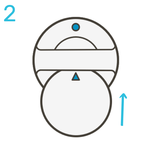 Slide Tracker into Skin