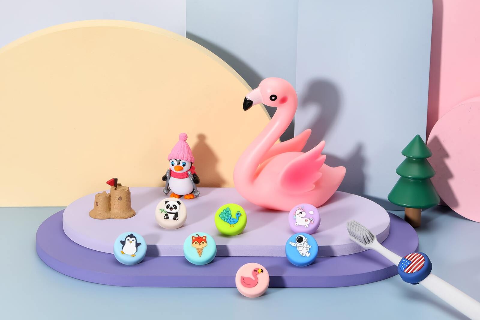 Truthbrush skin collection